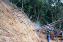 Andamento obras da Graciosa