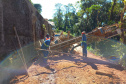 Andamento obras da Graciosa