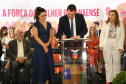 O governador Carlos Massa Ratinho Junior sancionou nesta terça-feira (21) a criação do Fundo Estadual dos Direitos da Mulher (FEDIM/PR). 
