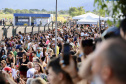 Porto de Paranaguá celebra 88 anos com passeio ciclístico e show da Esquadrilha da Fumaça