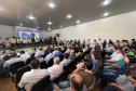 Governador em exercício Darci Piana -  Feira