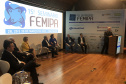 Saúde participa de seminário para alinhar e qualificar estratégias de assistência à saúde no Paraná