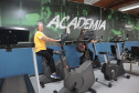 Projeto disponibiliza academia gratuita para a melhor idade