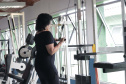 Projeto disponibiliza academia gratuita para a melhor idade