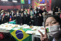 Juliana Lisa Nishitani, de Quatiguá, foi para a Nova Zelândia no segundo semestre de 2022