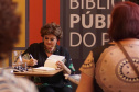 Biblioteca Pública tem programação especial durante o Mês da Mulher