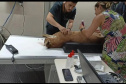 Captura da onça parda mobilizou técnicos do Instituto Água e Terra (IAT), militares do Batalhão de Polícia Ambiental-Força Verde (BPAmb-FV) e um médico veterinário anestesista. Animal é um macho com 36 quilos, jovem e saudável.
