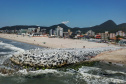 Obra de recuperação da Orla de Matinhos entra na fase final a partir de abril