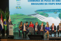 GOVERNADOR EM EXERCÍCIO - FOZ