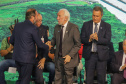 GOVERNADOR EM EXERCÍCIO - FOZ