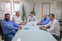 Com recursos do Governo do Estado, Ramilândia terá 100% da iluminação pública a LED