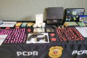 Policiais prendem dez pessoas em esquema que burlava sistema de transferências de veículos