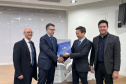Invest Paraná credencia escritório em Seul para fomentar negócios com a Coreia do Sul