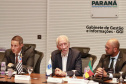 Paraná sedia I Encontro entre secretários de segurança pública do Sul, São Paulo e Mato Grosso do Sul 