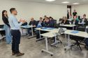 Capacitação busca ampliação de pesquisas acadêmicas com potencial de mercado