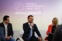 BRDE e Fomento Paraná discutem cidades inclusivas e crédito sustentável