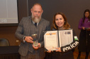 Duas operações da PCPR recebem homenagens de Mérito de Investigação Criminal 