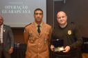 Duas operações da PCPR recebem homenagens de Mérito de Investigação Criminal 