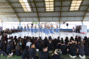 Escola de Dança na rede estadual de ensino