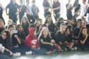 Escola de Dança na rede estadual de ensino