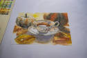 Arte sem fronteiras: aquarelista japonesa assume residência artística no Museu Alfredo Andersen