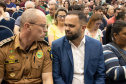 Governo do Estado, Secretaria de Estado da Educação (Seed-PR) e PMPR promovem primeiro Curso de Capacitação em Segurança Escolar