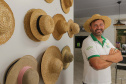 Matéria especial Samar - Agricultor Mangueirinha