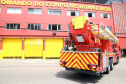 Em evento da ONU, bombeiros do Paraná buscam integração em rede internacional de ajuda humanitária