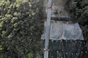 Análise indica reforços na contenção do km 41 da BR-277; obra termina dia 15 