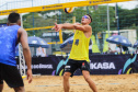 O Circuito Brasileiro de Vôlei de Praia voltou ao Paraná após sete anos. O evento marcou a importante parceria entre o Governo do Estado e a Confederação Brasileira de Vôlei e contou com a presença de grandes astros da modalidade, como a paranaense Ágatha Bednarczuk Rippel.