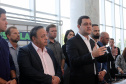 Coletiva segurança escola
