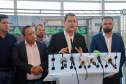Coletiva segurança escola