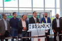 Coletiva segurança escola