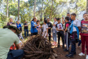 Com novas disciplinas do ensino médio, estudantes indígenas desenvolvem sua cultura em sala de aula