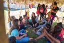 Com novas disciplinas do ensino médio, estudantes indígenas desenvolvem sua cultura em sala de aula