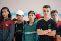 Com novas disciplinas do ensino médio, estudantes indígenas desenvolvem sua cultura em sala de aula