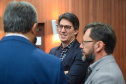 encontro com prefeitos, secretários e técnicos da Região Metropolitana de Curitiba.