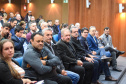 encontro com prefeitos, secretários e técnicos da Região Metropolitana de Curitiba.