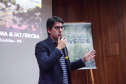 encontro com prefeitos, secretários e técnicos da Região Metropolitana de Curitiba.
