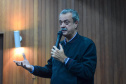 encontro com prefeitos, secretários e técnicos da Região Metropolitana de Curitiba.