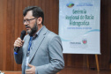 encontro com prefeitos, secretários e técnicos da Região Metropolitana de Curitiba.