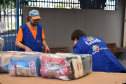 Copel entrega 94 toneladas de alimentos a instituições de educação e assistência social