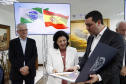 Embaixadora da Espanha