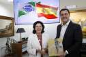 Embaixadora da Espanha
