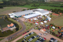 O governador Carlos Massa Ratinho Junior participou da abertura da ExpoFrísia, em Carambeí.