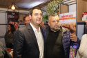 O governador Carlos Massa Ratinho Junior participou da abertura da ExpoFrísia, em Carambeí.