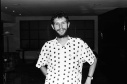 Biblioteca Pública recebe evento de lançamento de livro que reúne a poesia do paranaense Rollo de Resende