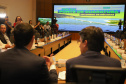O Governador Carlos Massa Ratinho Junior anunciou a emissão da licença ambiental prévia para a construção da Ponte de Guaratuba, no Litoral do Paraná. 
