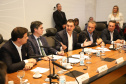 O Governador Carlos Massa Ratinho Junior anunciou a emissão da licença ambiental prévia para a construção da Ponte de Guaratuba, no Litoral do Paraná. 
