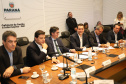 O Governador Carlos Massa Ratinho Junior anunciou a emissão da licença ambiental prévia para a construção da Ponte de Guaratuba, no Litoral do Paraná. 